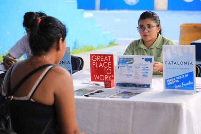 Realizará gobierno municipal de Solidaridad 23ª feria de trabajo en Bosque Real
