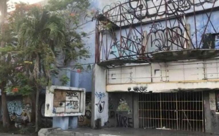 Emblemático cine Blanquita de Las Palapas en Cancún sería rescatado