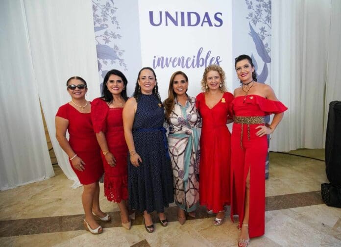 Mujeres empresarias, forjadoras de un estado en transformación