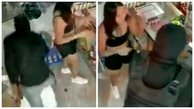 Un comando armado asaltó una farmacia en Bonfil