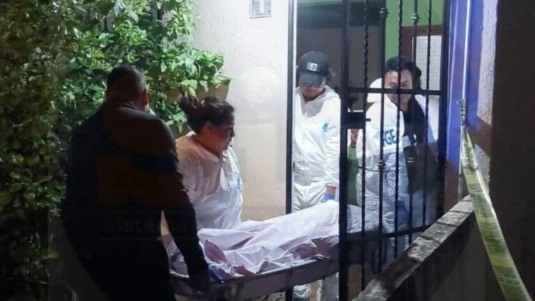 CANCÚN: Mujer asesina a su esposo luego de que este la golpeara en estado de ebriedad