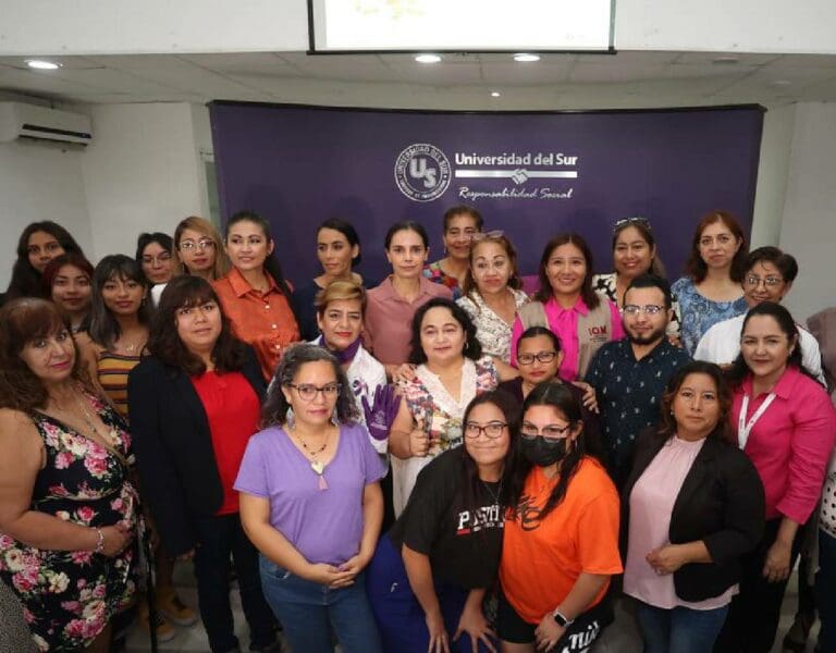 Fortalece Ana Patricia Peralta empoderamiento de las Mujeres en Benito Juárez