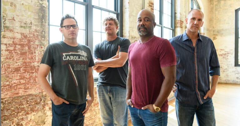 Encabeza Hootie & The Blowfish festival musical en Cancún