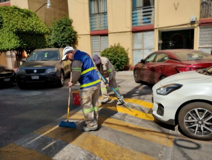 Somos una Alcaldía de servicios, año y medio de trabajo lo comprueban: Giovani Gutiérrez