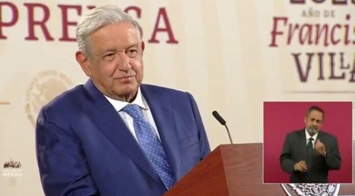 AMLO reapareció en las mañaneras. Agradeció las muestras de cariño y lamentó la mala fe de algunos que le desearon el mal.
