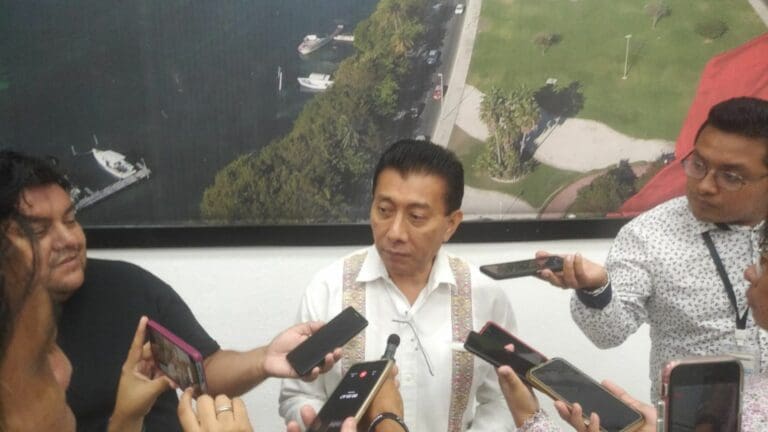 Siresol de Cancún opera en números rojos; si sigue así debe desaparecer: Jesús Pool