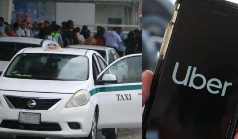 Los socios conductores de Uber afirman que la Ley de Movilidad es parcial y únicamente favorece a los sindicatos.