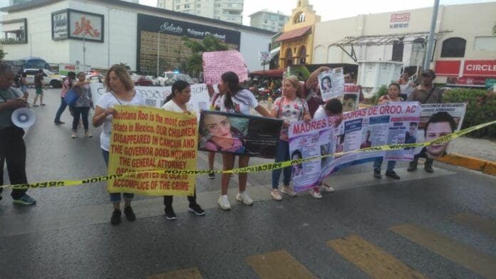 Madres Buscadoras no pidieron permiso por escrito para vender en la calle: Comercio en la Vía Pública