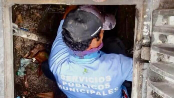 Se planea construir 100 pozos de absorción más para evitar inundaciones en Playa del Carmen