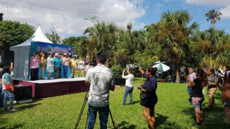 Suspenden tradicional picnic de Cancún por oposición de Fonatur
