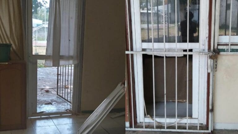 Denuncian robos y vandalismo en escuela de Cancún; prácticamente la desvalijaron