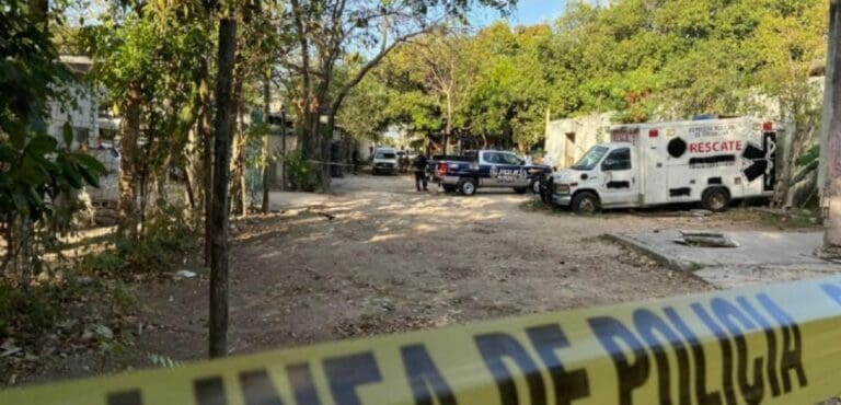 De acuerdo con las autoridades, son cuatro las colonias y áreas que en este momento son consideradas las más peligrosas de Cancún.