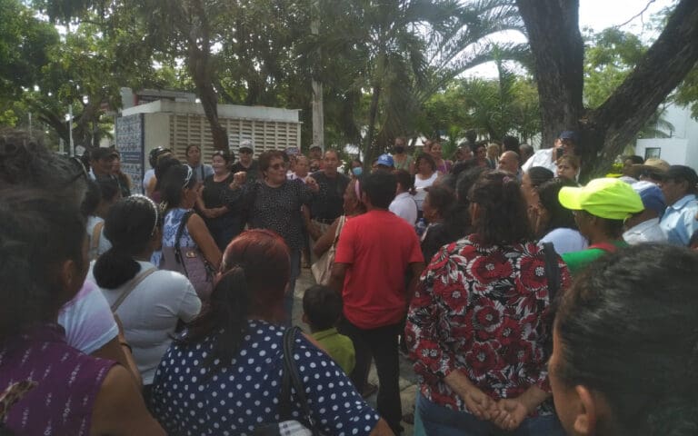 Será este sábado cuando se lleve a cabo la reunión entre funcionarios y habitantes de colonias irregulares de Cancún.