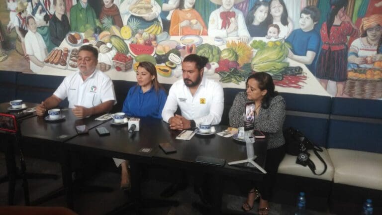 PAN, PRI y PRD dan voto de confianza a Ley de Seguridad aprobada por Congreso de Q. Roo