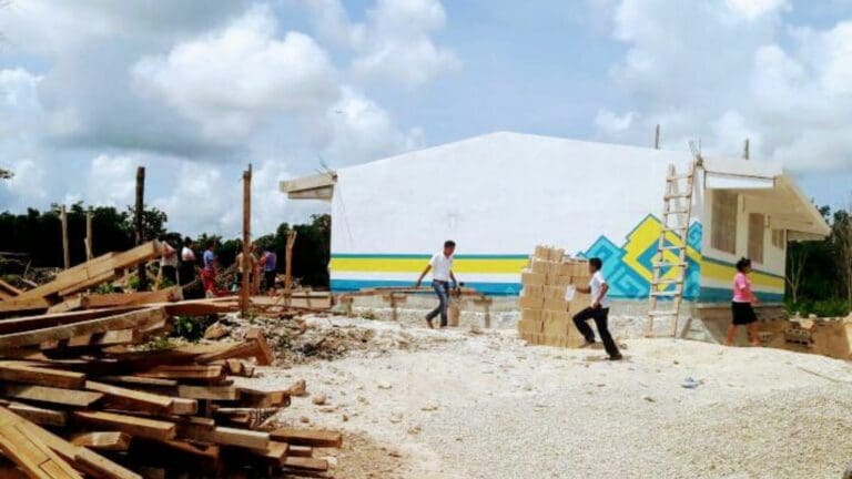Detectan daños en 80 planteles construidos con ‘La Escuela es Nuestra’ en Quintana Roo