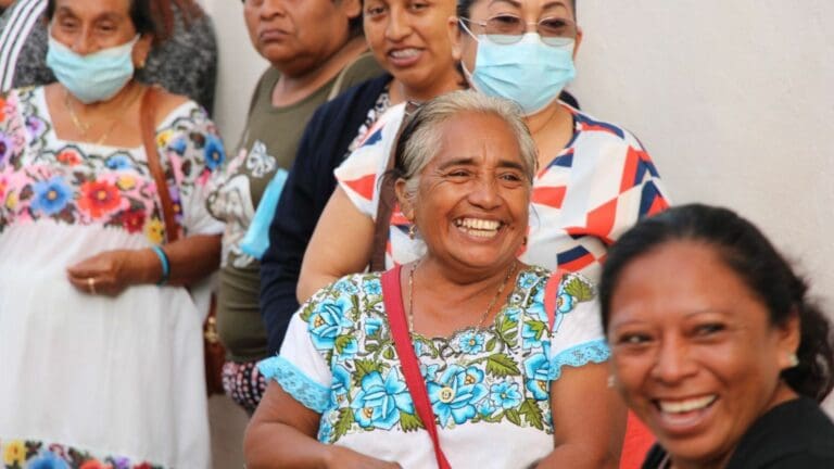 Mujer es Vida es un primer paso para atender la carencia alimentaria en Quintana Roo