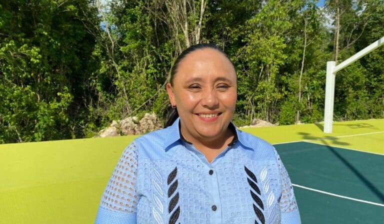 Espera Cristina Torres que tras reformas a la ley se acaben agresiones de taxistas contra Uber