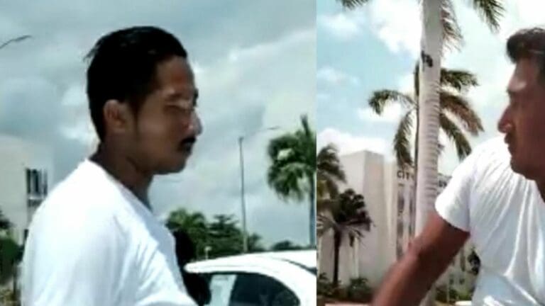 Dos nuevos incidentes de taxistas contra Uber; ponchan llantas y asustan a turistas