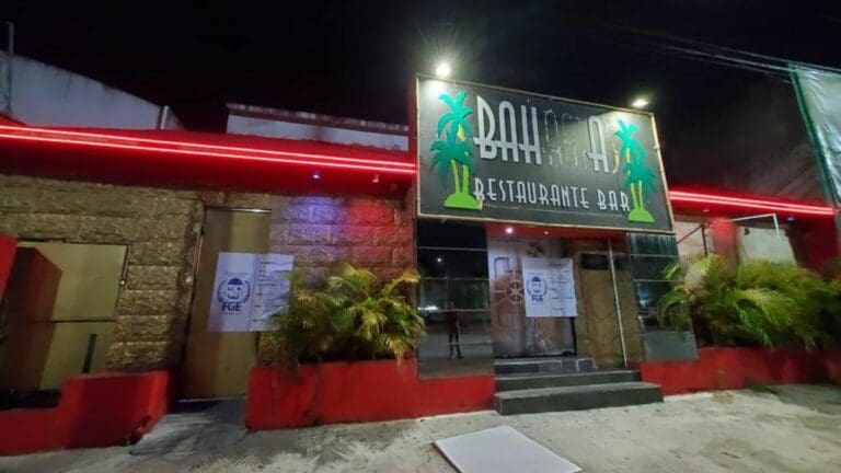 Detienen a 39 personas tras balacera en el bar 'Las Bahamas' de Cancún