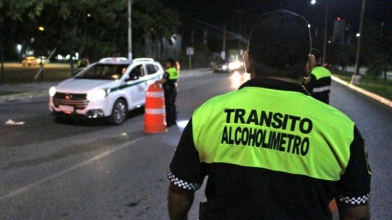 Harán prueba piloto del Alcoholímetro en Cancún este miércoles