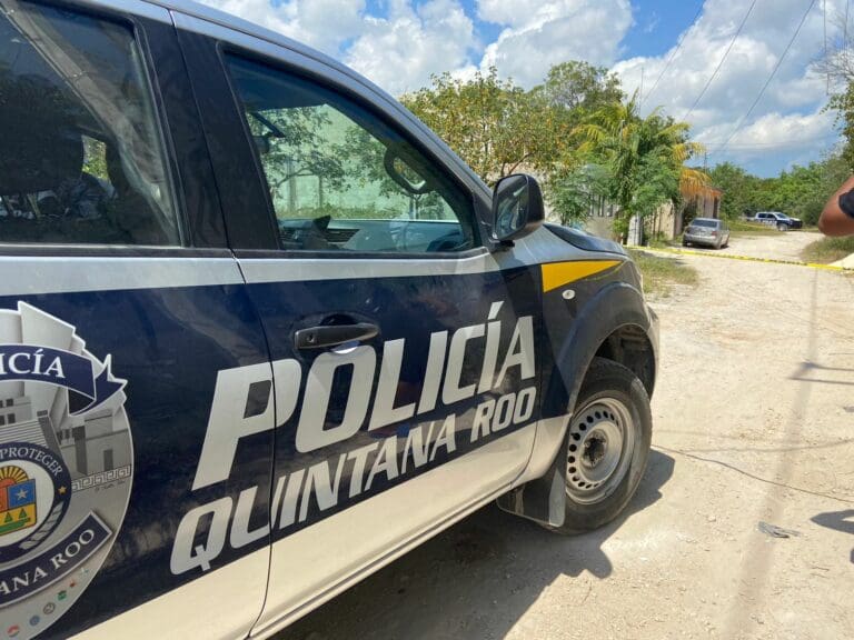 Sube a cuatro los ejecutados hallados en la Zona Hotelera de Cancún; hay dos detenidos, asegura la Fiscalía