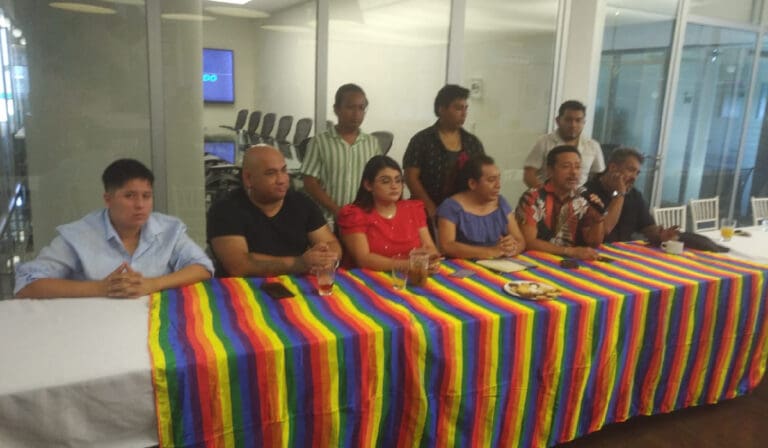 Comunidad LGBT+ anuncia marcha del orgullo; lamenta que sigan detenciones por faltas a la moral