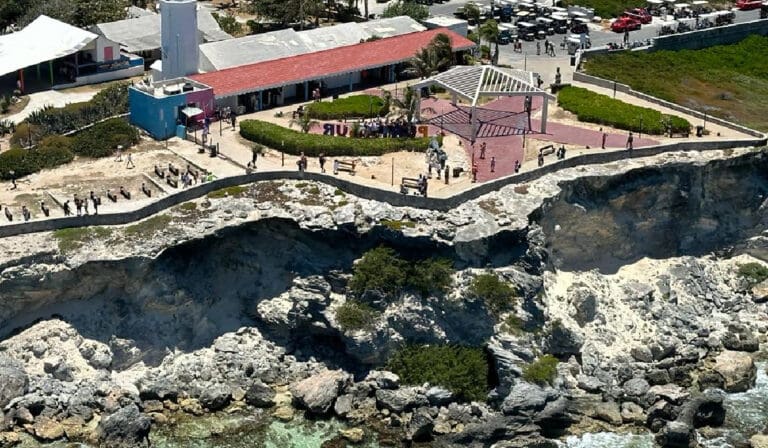 Aprueba Semarnat MIA para el Aeropuerto Internacional 'Felipe Carrillo Puerto'