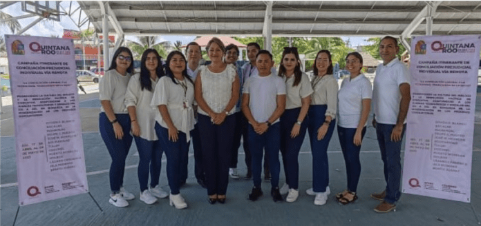 Realizan en QRoo 