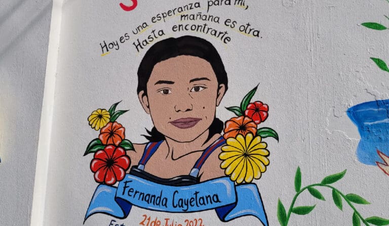 El fiscal del estado confirmó que ya existe una orden de aprehensión contra la esposa del taquero por caso de Fernanda Cayetana.