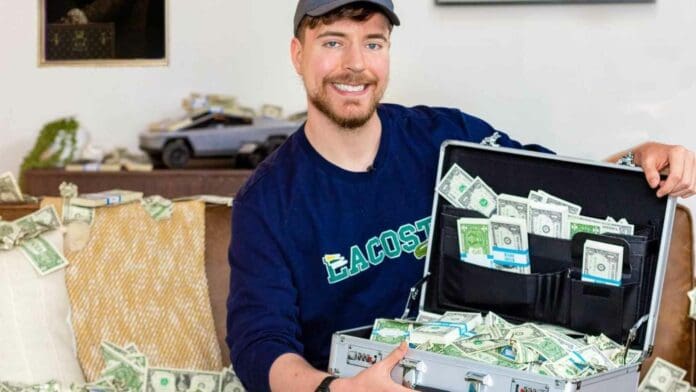 Mr Beast: El youtuber que anunció millonario concurso en redes sociales