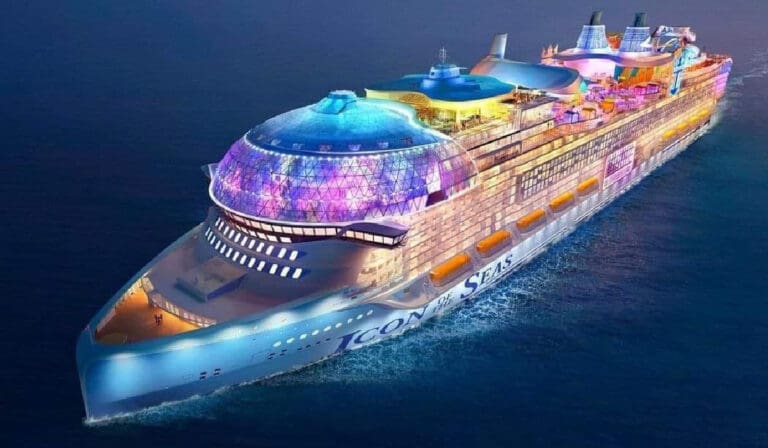 El crucero más grande del mundo llegará a las costas de Quintana Roo: Mara Lezama