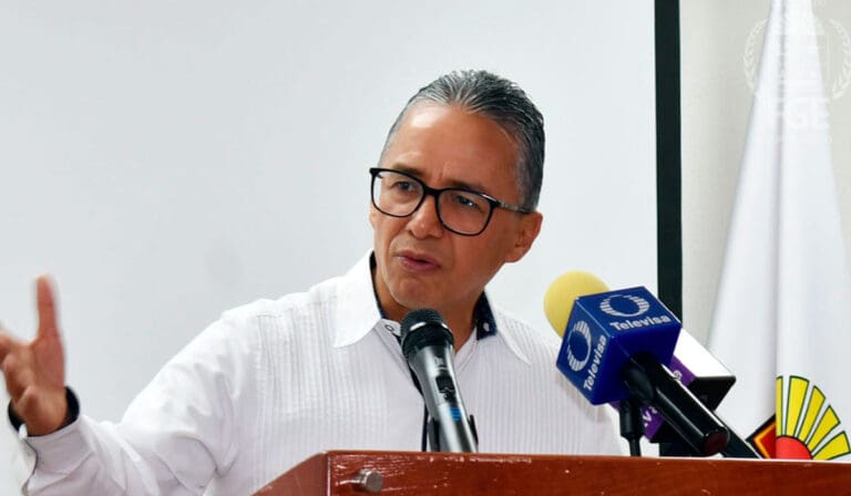 Óscar Montes de Oca ha presentado su renuncia como titular de la Fiscalía General del Estado. Ahora sí es oficial.