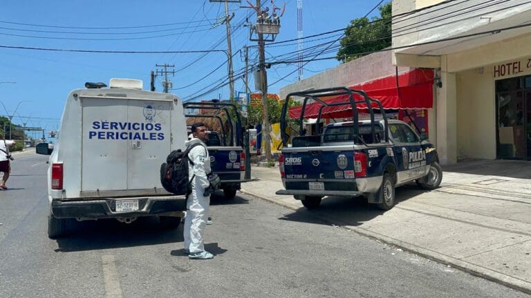 Hallan dos cuerpos sin vida en el hotel 'Los Cuates' de Cancún