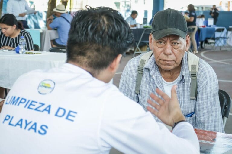 Impulsa gobierno trabajo formal en Solidaridad Impulsa gobierno trabajo formal en Solidaridad