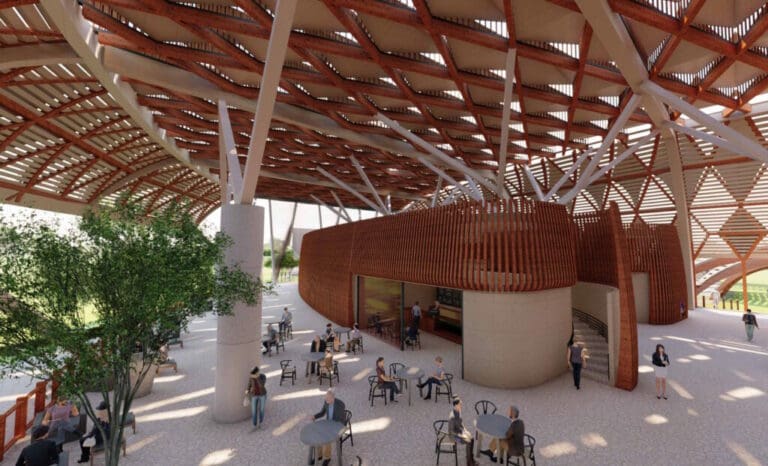 Albergará Cancún oficinas centrales de la empresa Tren Maya