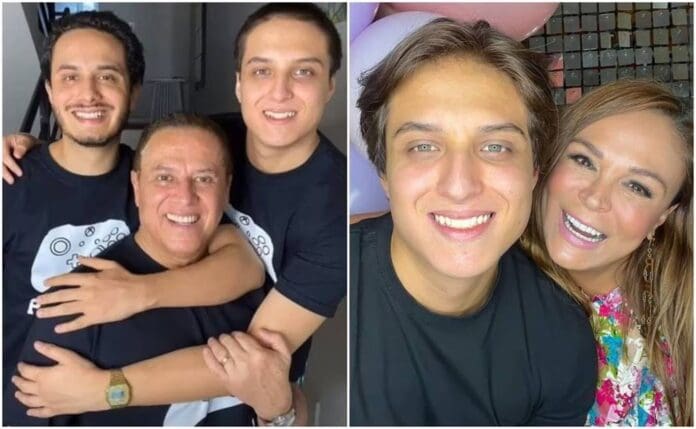 Brenda Bezares desmiente que uno de sus hijos sea de Paco Stanley