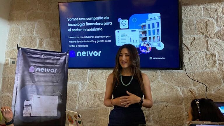 Presentan “Neivor”, app que permite blindar los pagos de rentas ante el crecimiento de la delincuencia