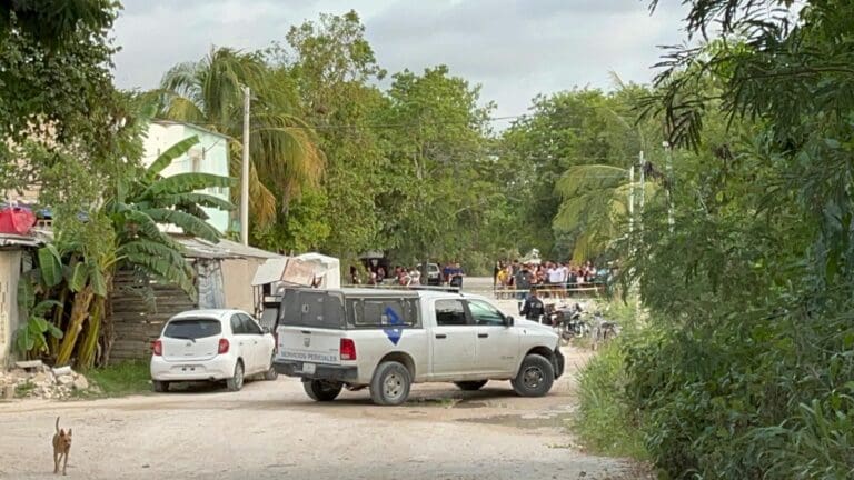 Ejecutan a adolescente de 15 años en Cancún