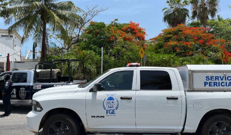 Ejecutan a un hombre dentro del hotel Riu Península en la Zona Hotelera de Cancún