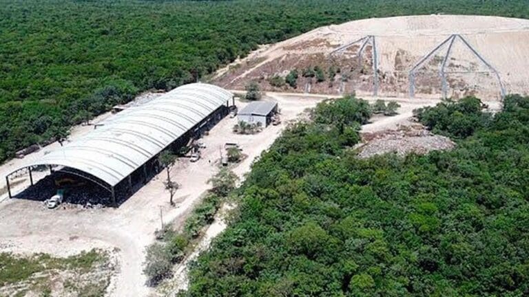 Denuncian ante autoridades ambientales presuntos daños en el relleno sanitario de Cancún