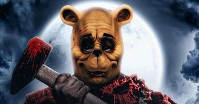Winnie the Pooh: Blood and Honey 2 ya se está grabando, pero parece que nadie la quiere ver