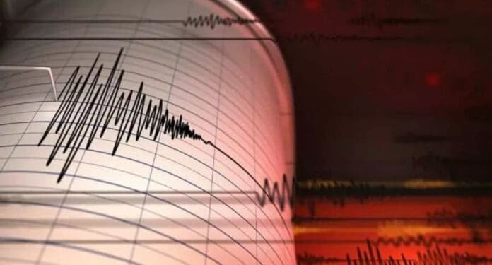 Sismo de magnitud 5.5 sacude Colombia este domingo