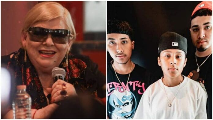 Paquita la del Barrio pide una segunda oportunidad para Yahritza y su Esencia