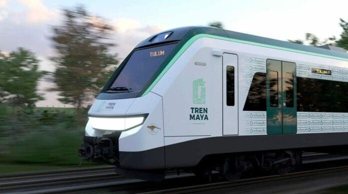 El Tren Maya será inaugurado en diciembre de este año, volvió a asegurar el Fondo Nacional de Fomento al Turismo (Fonatur).