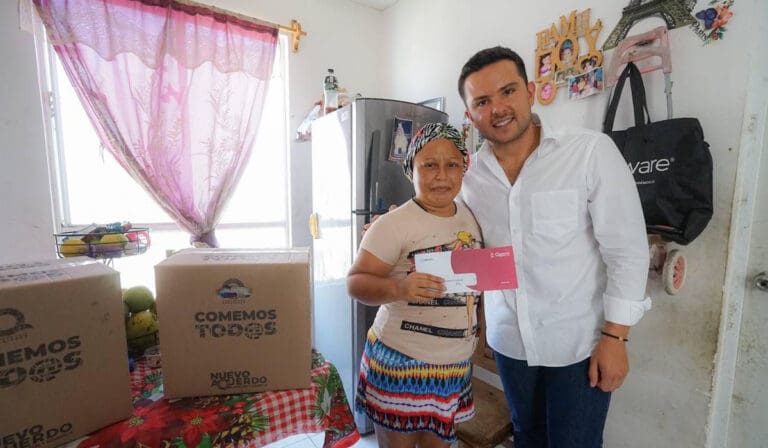 Pablo Bustamante, aliado de las mujeres cancunenses y quintanarroenses