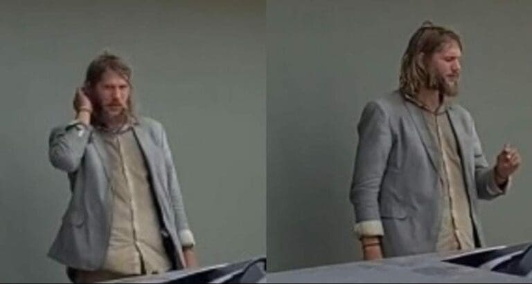 En los últimos días se hizo viral la historia de una persona, a quien han llamado el indigente guapo de Cancún. ¿Lo has visto?