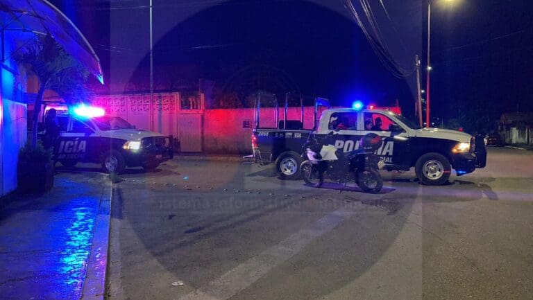 Balean a 'El Rayo', agiotista de la policía, en Cancún