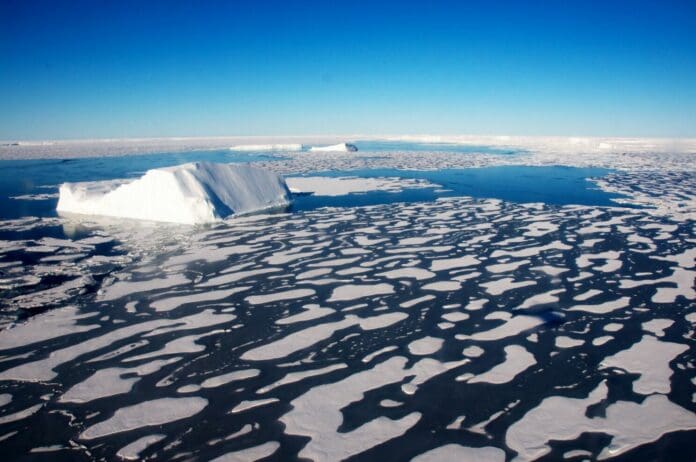 Inevitable, el deshielo total del Círculo Polar Ártico