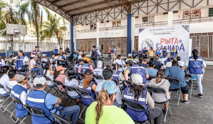 Llega “Pinta tu fachada a la Colosio”