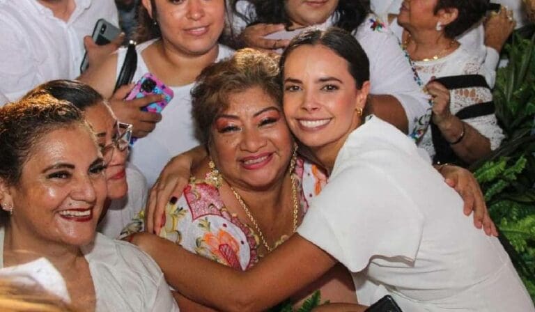 El PAN de Benito Juárez consideró que hay poco que presumir sobre la gestión de la alcaldesa Ana Paty Peralta.